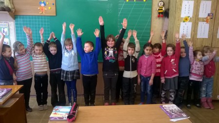 Ось такі ми виростемо!!!