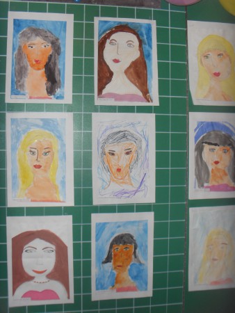 Наші любі мами