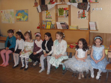 перед святом 8 Березхня 