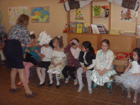 наші підсніжники