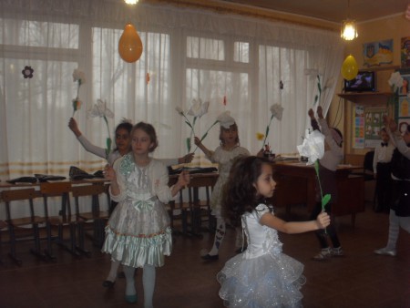 вальс для мам