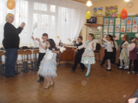 парний танець