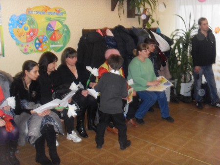 нашим мамам