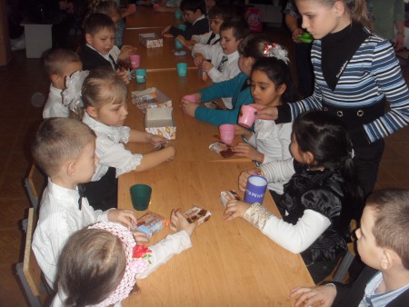 "солодкий" стіл