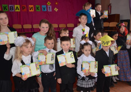 Ось які ми молодці!!!