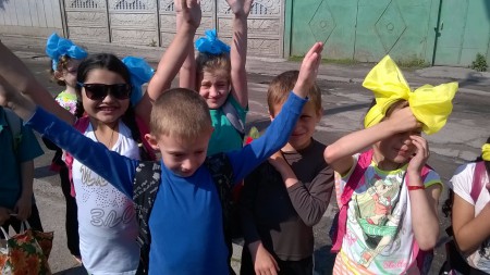 Йдемо в похід!