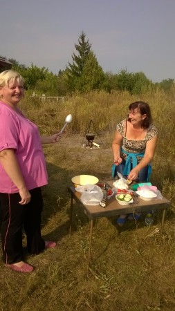 Буде добра каша!!!!