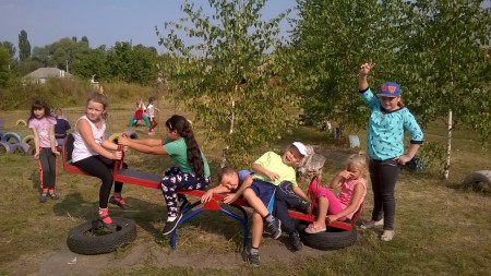 і трішки втомились))