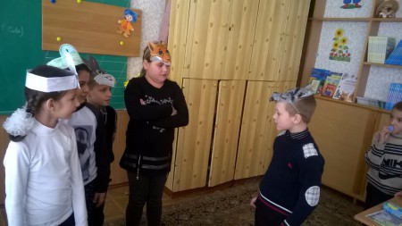 Це я, Вовчик- братик!