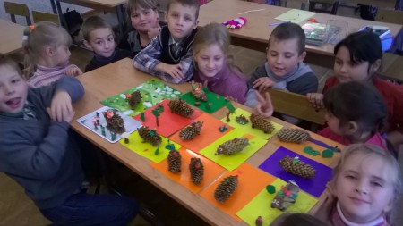 " Колюча" галявинка